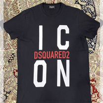 Футболка dsquared2 icon детская