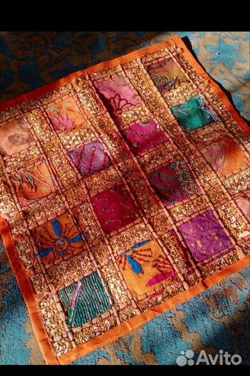 Декоративный чехол на подушку