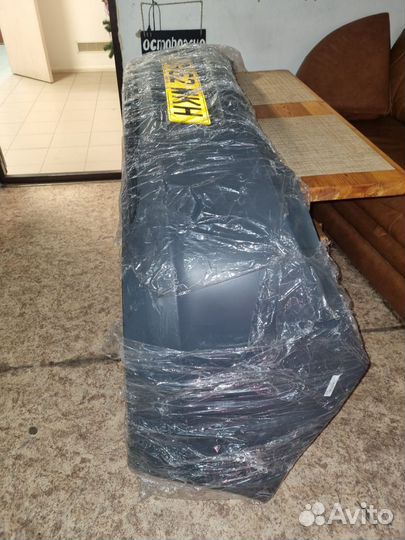 Задний бампер хэтчбек opel insignia