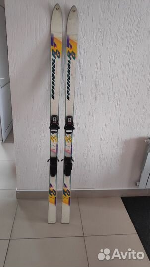 Горные лыжи