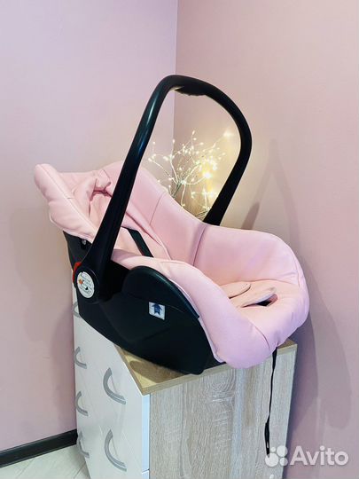 Детская автолюлька от 0