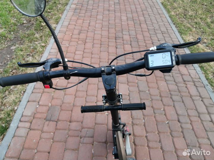 Электросамокат Kugoo G-Booster