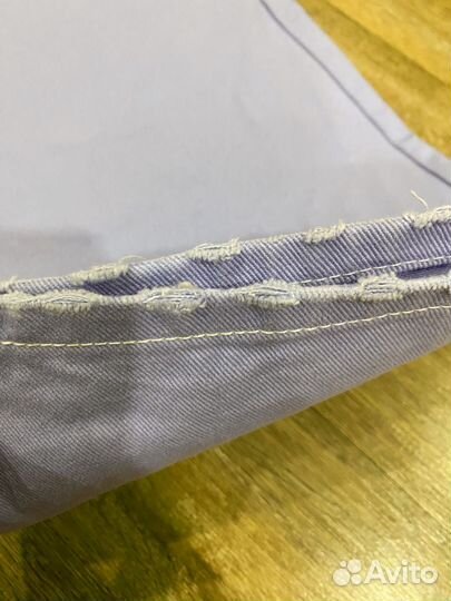 Джинсы женские кюлоты