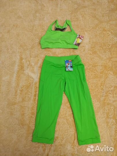 Спортивный костюм женский 44 новый
