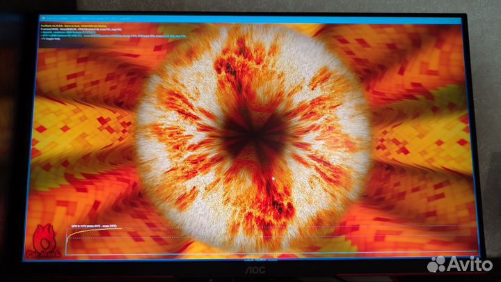 Игровой компьютер RTX 3060/Ryzen 5 5500