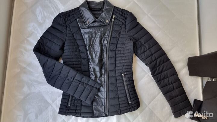 Куртка демисезонная женская