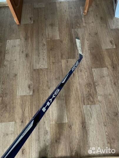 Клюшка хоккейная fisher