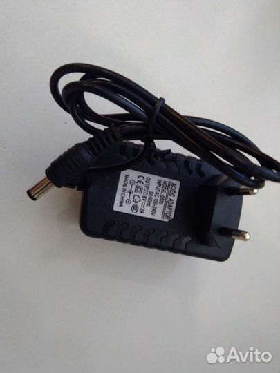 Блок питания 6В 2А