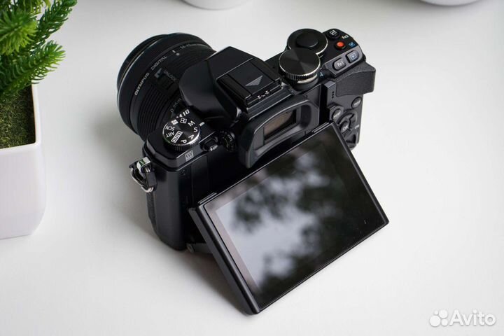 Olympus OM-D E-M10 Kit