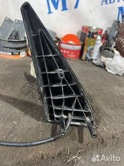 Корпус зеркала шевроле нива