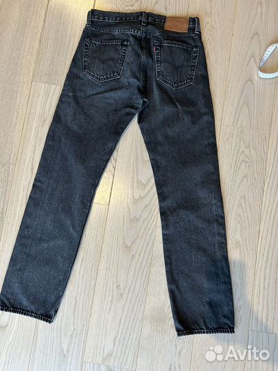 Женские джинсы levis 501