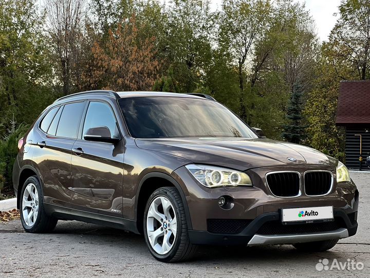 BMW X1 2.0 AT, 2013, 155 200 км