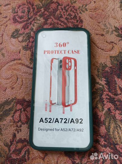 Чехол на телефон