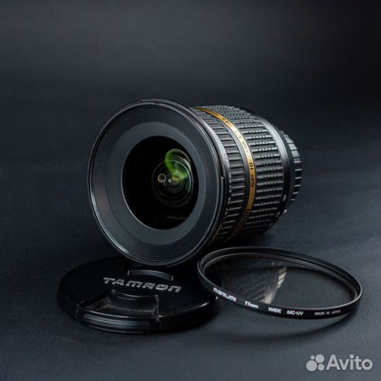 Объектив Tamron 10-24mm для Nikon