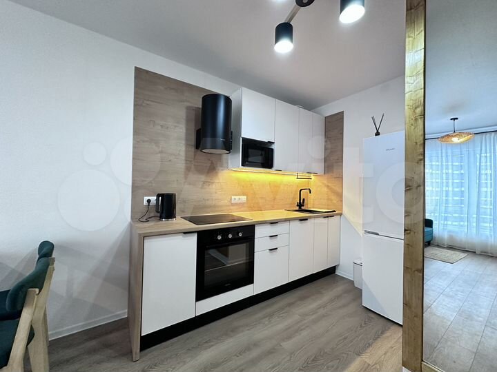 1-к. квартира, 32 м², 5/13 эт.