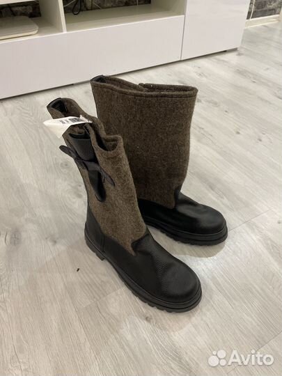 Сапоги лесник