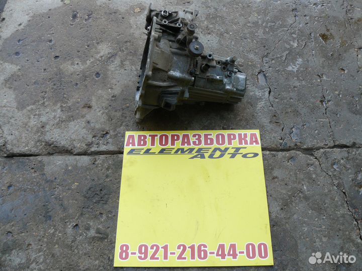 МКПП 1,5л для Hyundai Accent II 2008г