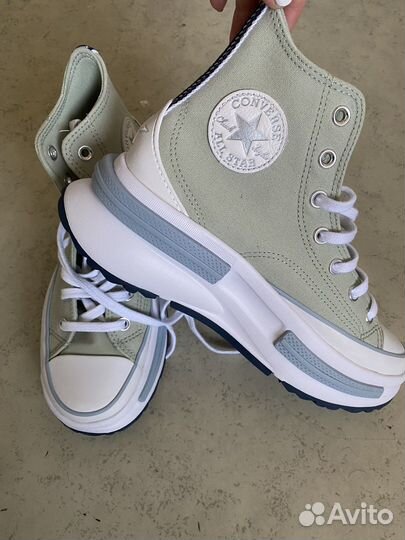 Кеды новые Converse