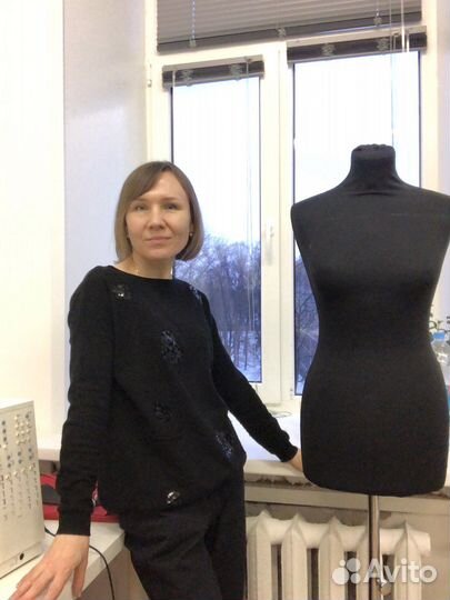 Обучаю конструированию и шитью