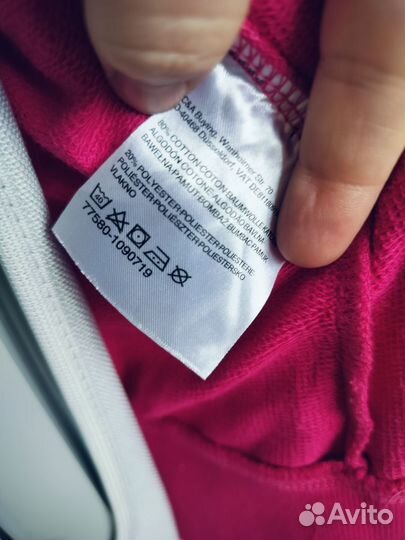 Толстовка новая C&A размер xs-s