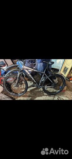 Велосипед stern force 2.0