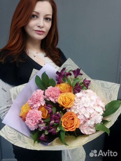 Красивые букеты с доставкой