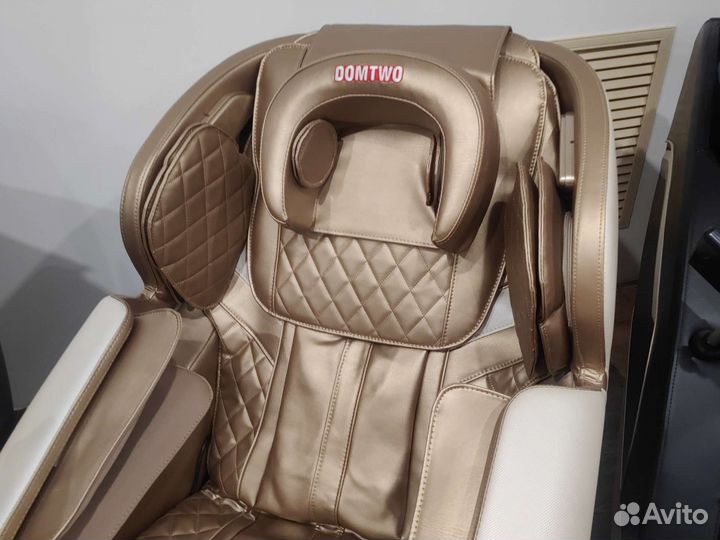 Массажное кресло