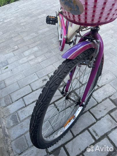 Велосипед подростковый