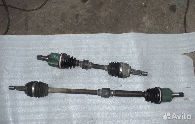 Привод lancer 9