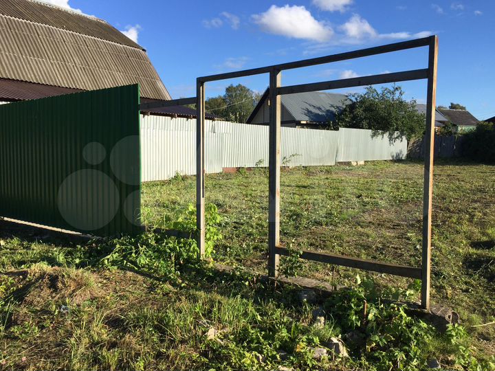 Участок 9,2 сот. (ИЖС)