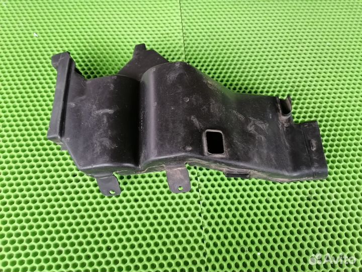 Воздуховод Митсубиси эклипс 1