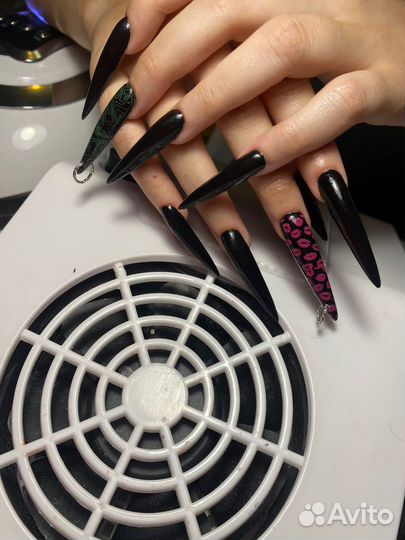 Мастер маникюра на дому