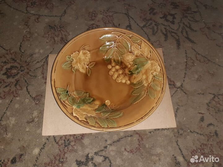 Керамическая посуда СССР