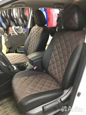 Авточехлы Nissan X-trail T32