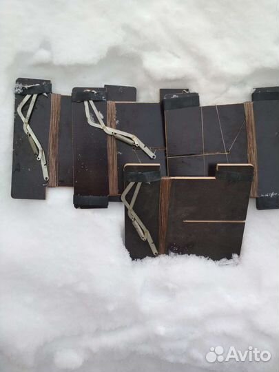 Зимние снасти для ловли хищней рыбы