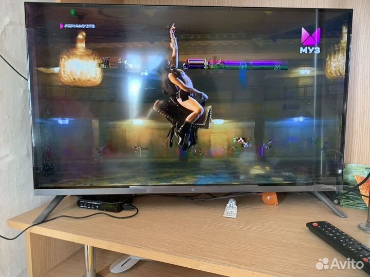 Телевизор dexp LED 32(81 см)