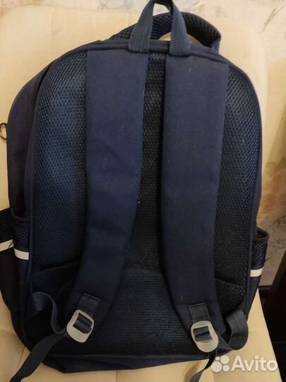 Школьный рюкзак