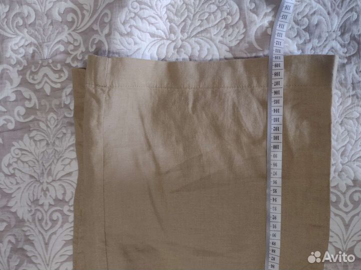 Брюки льняные 50-52 р Pezzo