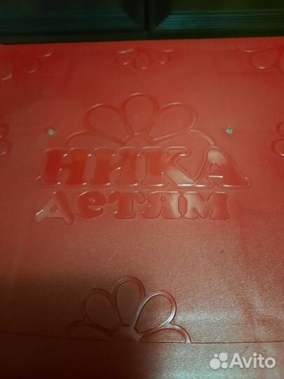 Детский стульчик Ника