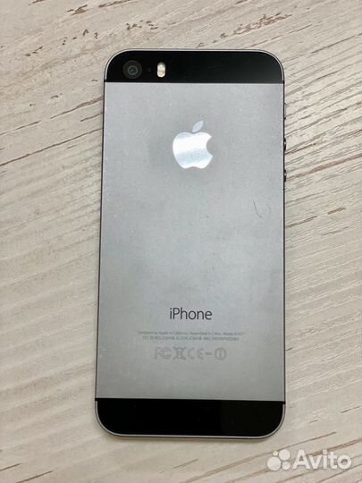 iPhone 5S, 16 ГБ