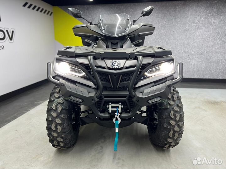 CF moto 1000 overland 2023 новый