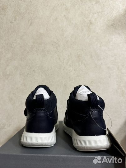 Ботинки Ecco 20/21/22/23/24/25/26