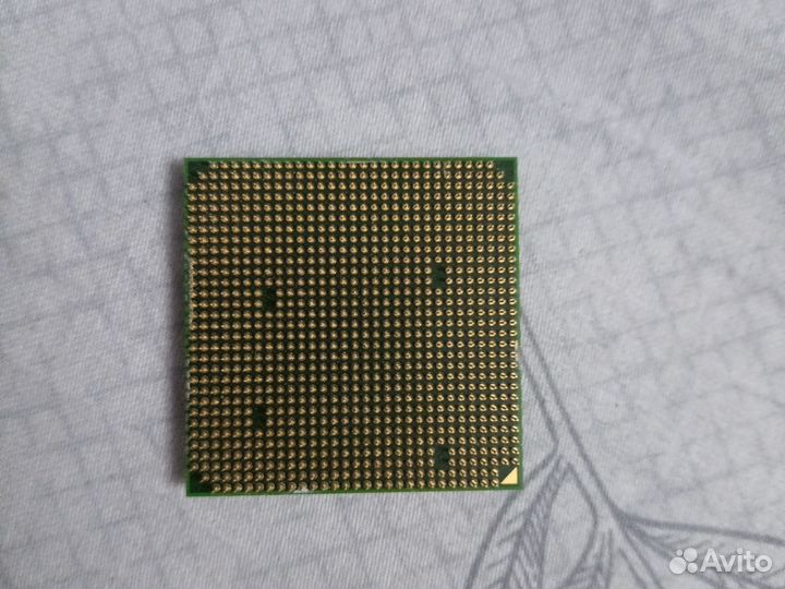 Процессор amd athlon 64 x2