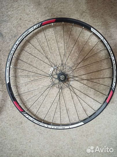 Вилка для велосипеда 29, вилсет 29