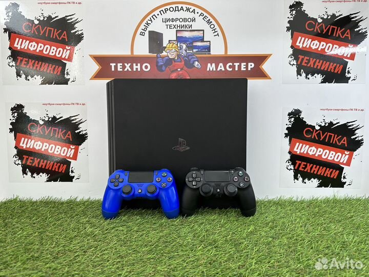 Sony playstation 4 PS4 pro 1tb