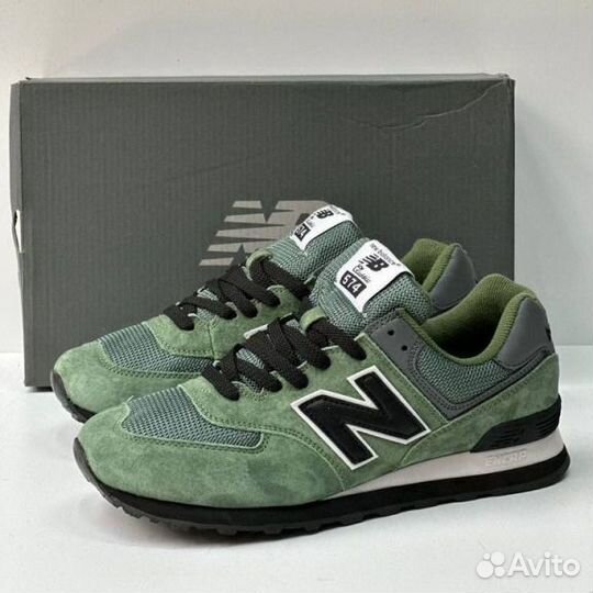 Мужские кроссовки New Balance 574