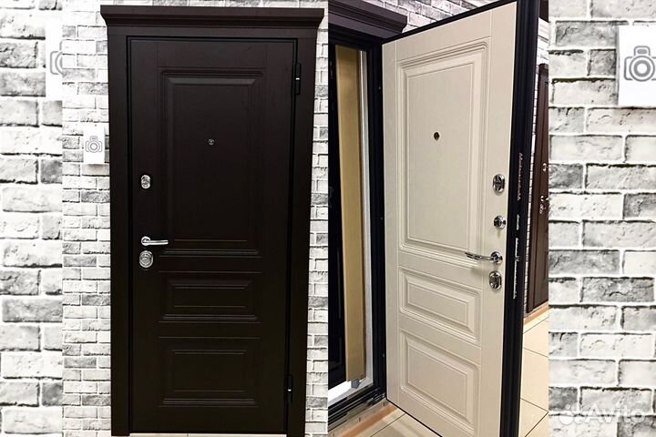 Дверь входная
