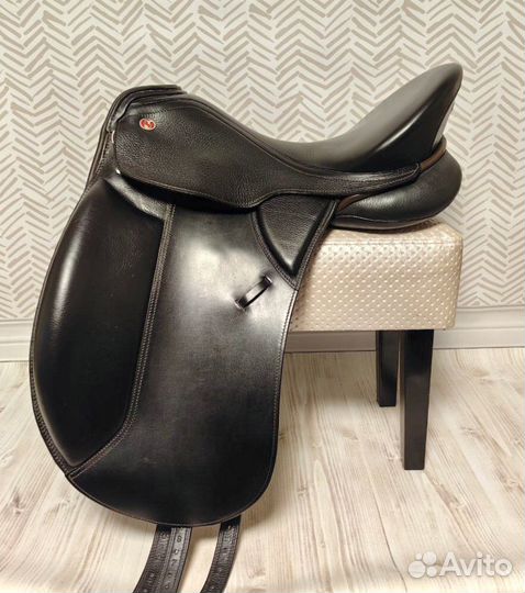 Выездковое седло Kieffer Esperanza