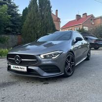 Mercedes-Benz CLA-класс 1.3 AMT, 2020, 47 000 км, с пробегом, цена 3 450 000 руб.