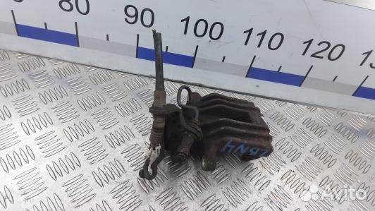 Суппорт тормозной задний правый seat leon 2 (ZBN04